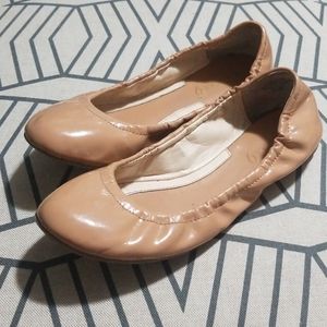 Boutique 9 Aurey Patent Leather Ballet Flats